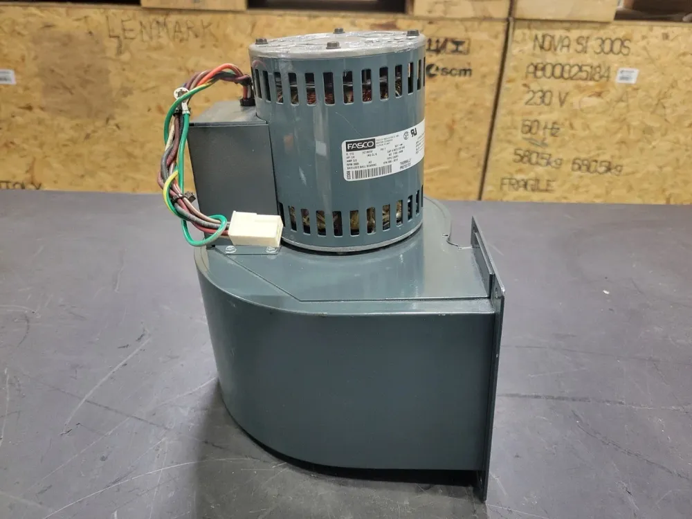Gecertificeerd VDE 1/4 hp, 3300 RPM Centrifugal Blower TCP134-005