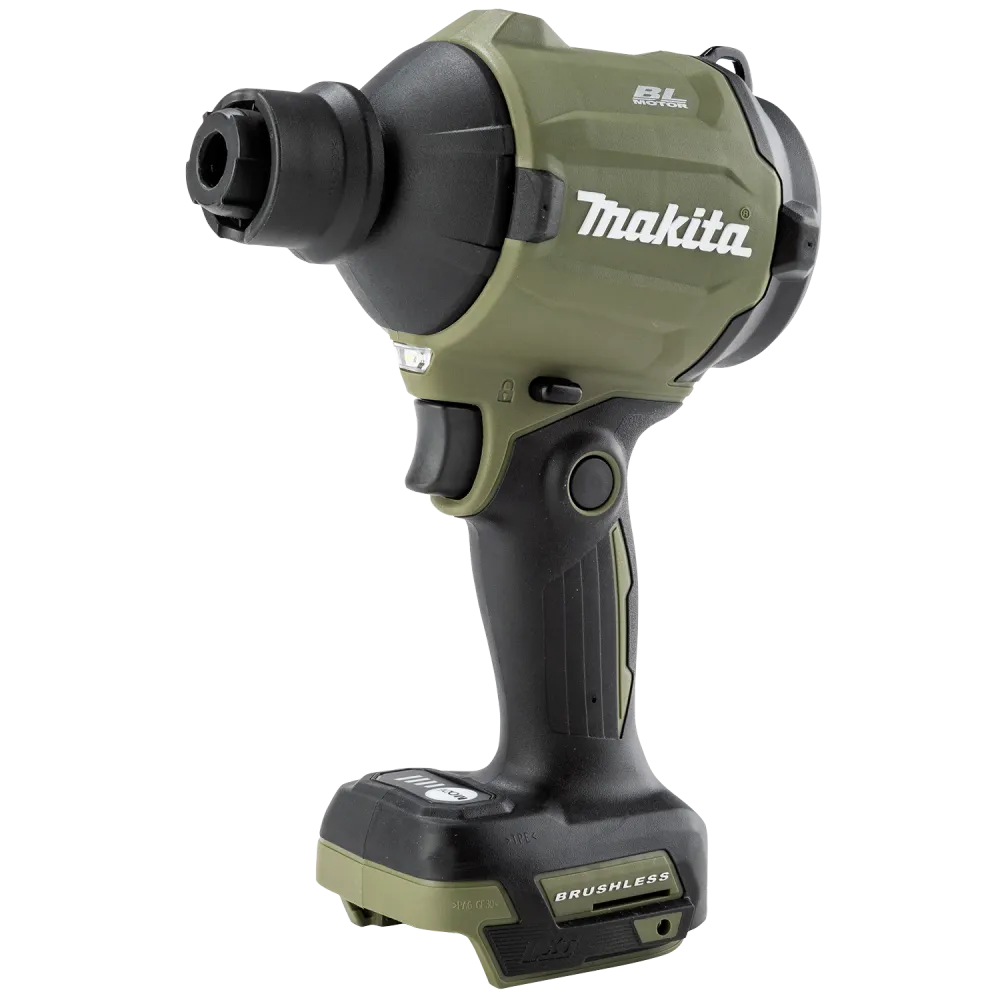 Industrieel Zwaar Belastbaar MAKITA OUTDOOR ADVENTURE™ 18V LXT® High Speed Blower/Inflator (Tool Only)