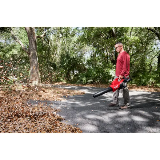 Professionele Kwaliteit MILWAUKEE M18 FUEL™ Dubbel Battery Blower (Tool Only)