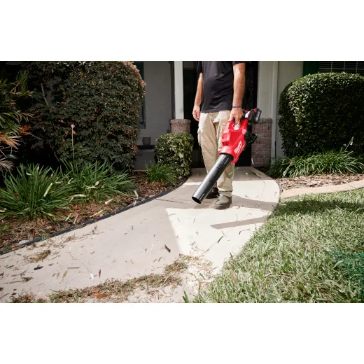 Professionele Kwaliteit MILWAUKEE M18 FUEL™ Dubbel Battery Blower (Tool Only)