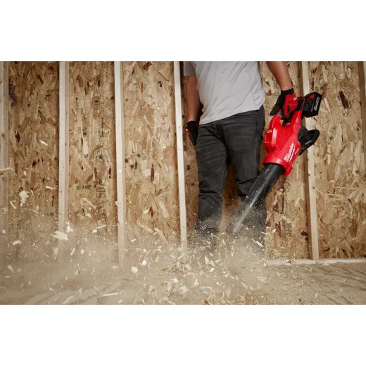 Professionele Kwaliteit MILWAUKEE M18 FUEL™ Dubbel Battery Blower (Tool Only)