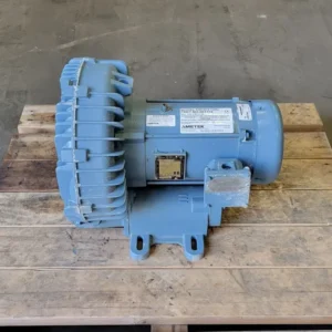 5 hp Regenerative Blower EN757F72XL, P/N 081174