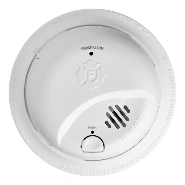 Brandwerend First Alert BRK Battery-operated Ionization Smoke Detector