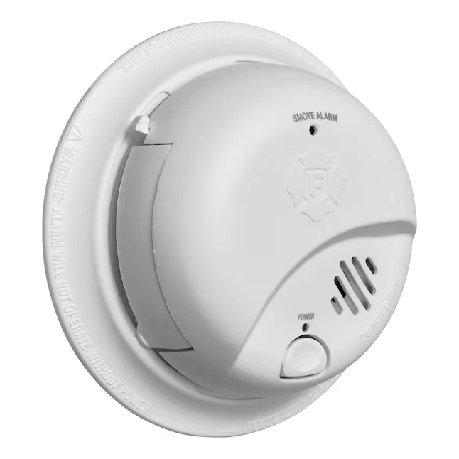 Brandwerend First Alert BRK Battery-operated Ionization Smoke Detector