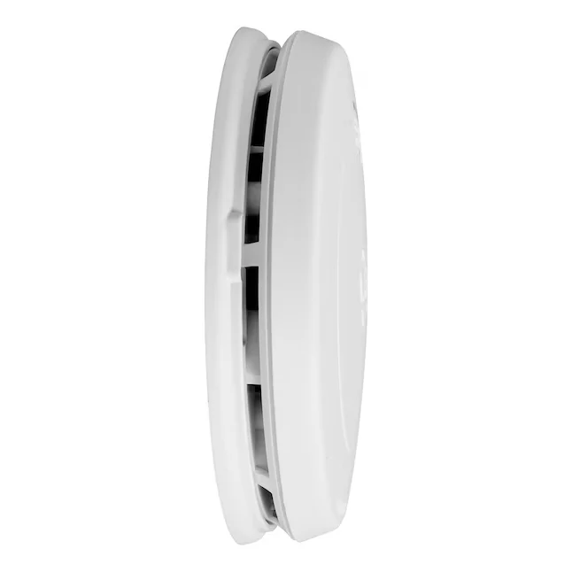 First Alert 10-Year Battery set van twee Battery-operated Photoelectric Sensor Smoke Detector