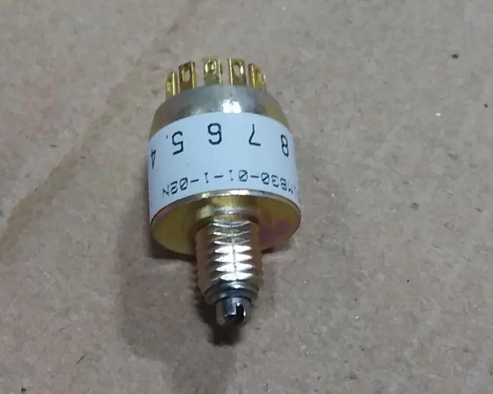 Haakse Rotary Switch 51MB30-01-1-02N
