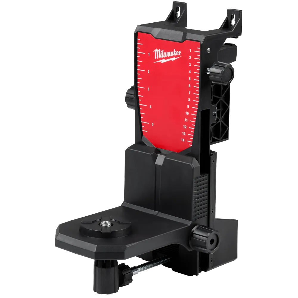 Buitenwerk MILWAUKEE Rotary Laser Wall Mount