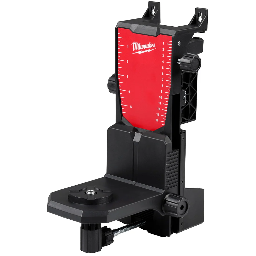 Buitenwerk MILWAUKEE Rotary Laser Wall Mount