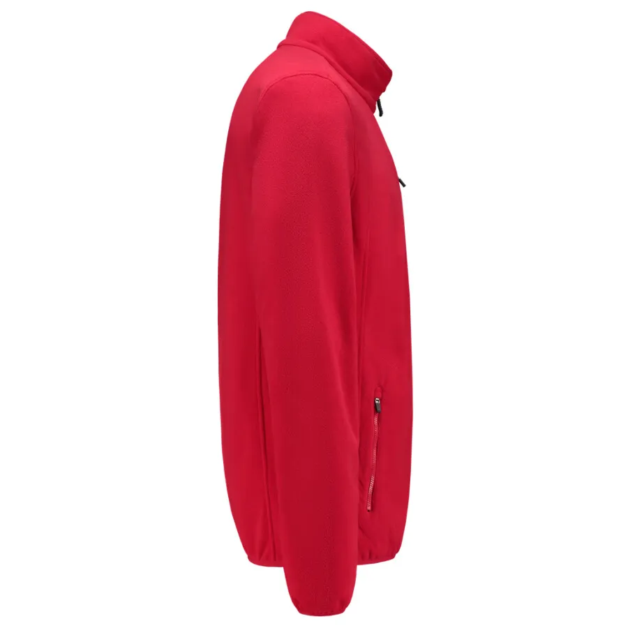 Tricorp sweatvest warme stof luxe - Casual - 301012 - rood - maat XXL