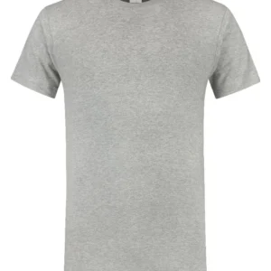 Tricorp T-shirt - Casual - 101001 - grijs melange - maat XXL