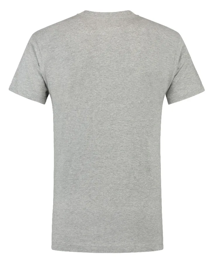 Tricorp T-shirt - Casual - 101001 - grijs melange - maat XXL