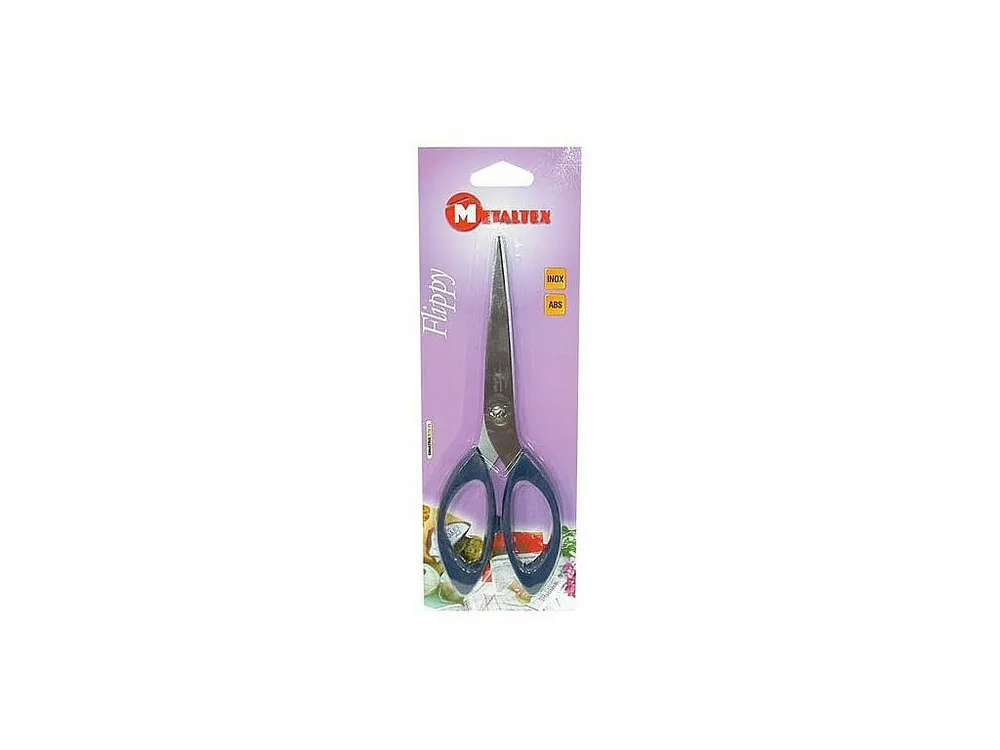 Ergonomisch Schaar Lingerie Bazar 21cm Inox Metaltex - 25192110080
