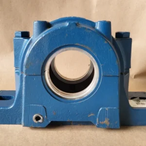 Split Plummer Block Housing 2.93" Bore, SAFD 517
