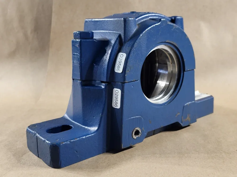 Split Plummer Block Housing 2.93" Bore, SAFD 517