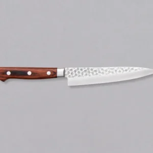 Tsunehisa Petty VG-10 Damascus Taupe 135mm (5.3")