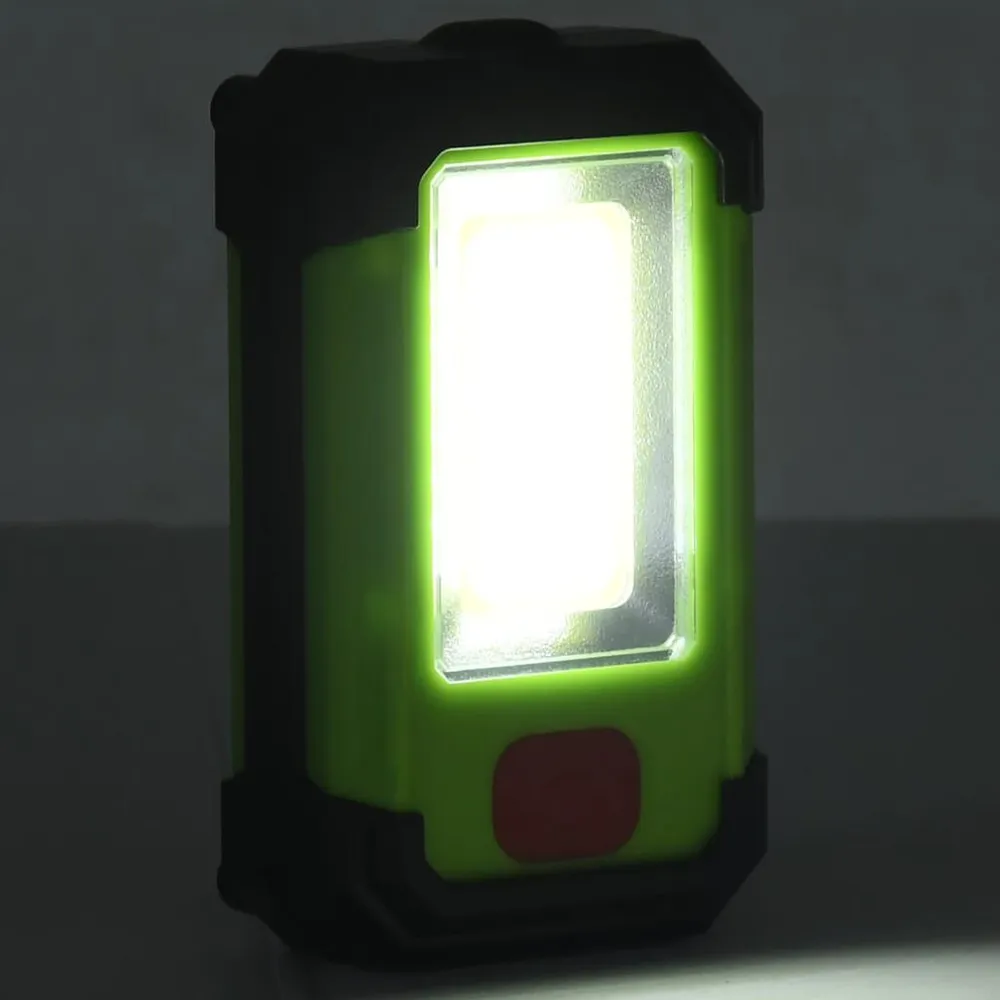 Spotlight draagbaar LED 7 W koudwit