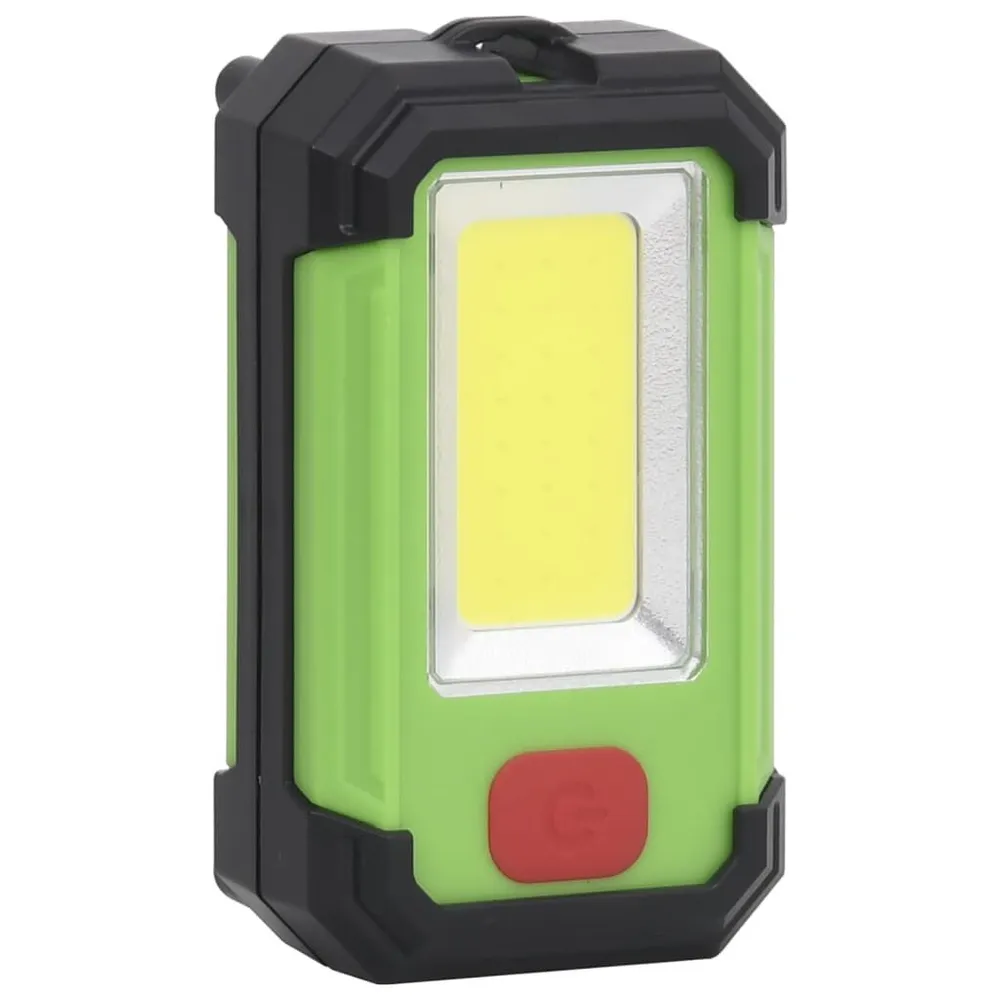 Spotlight draagbaar LED 7 W koudwit