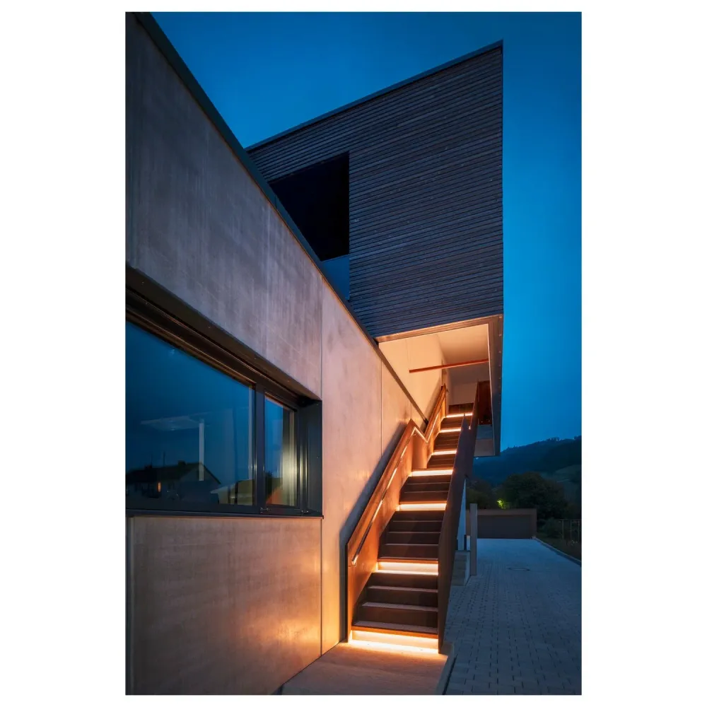 Energiezuinig LED SLV Buitenlamp GRAZIA IP FLEXSTRIP IP 54|IP54 Wit - 2700 Kelvin