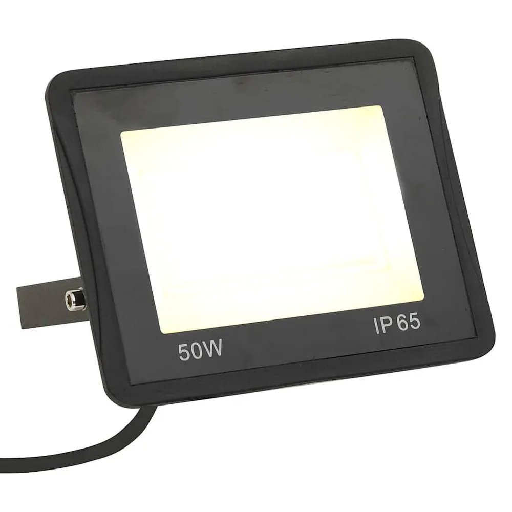 IP65 Waterdicht Spotlight LED 50 W warmwit
