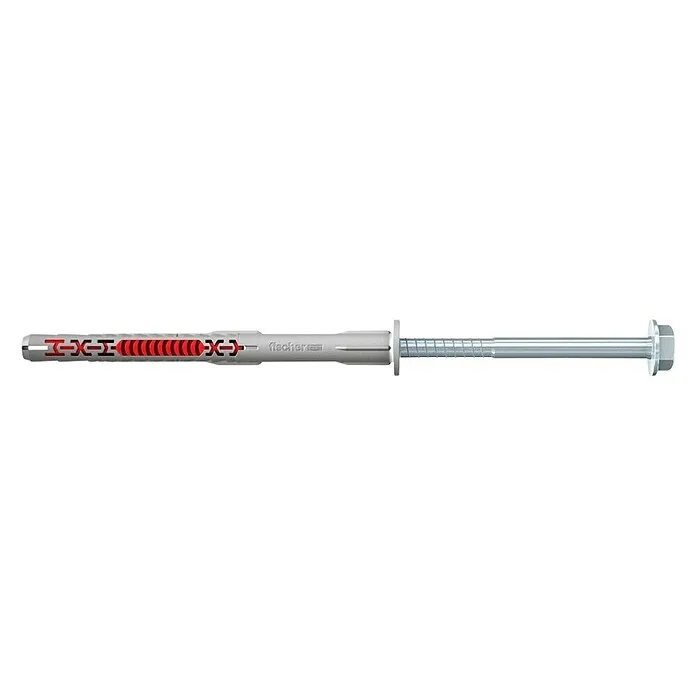 Ergonomisch Fischer Constructieplug DuoXpand FUS - ร x l: 10 x 100 mm, 4 st.