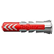 Ergonomisch Fischer Duopower Assortimentsdoos pluggen DuoPower - Diameter plug: 12 mm, Pluglengte: 60 mm, Met rand, Alle b...