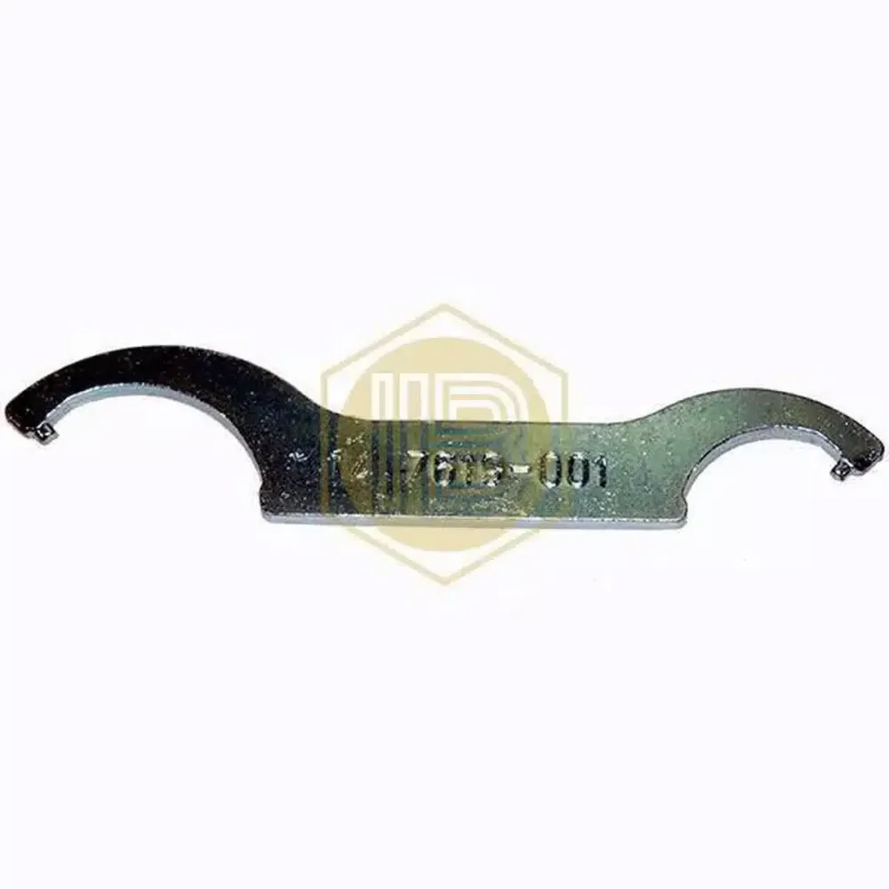 Tap wrench