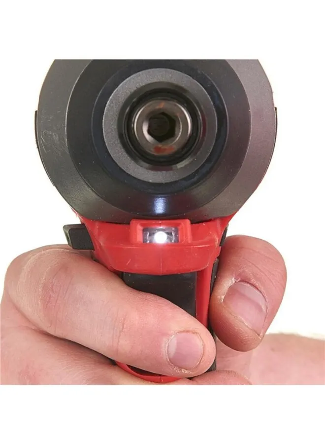Industrieel Milwaukee accu slagschroevendraaier - FID2-0X - 18V - excl. accu en lader - HD box