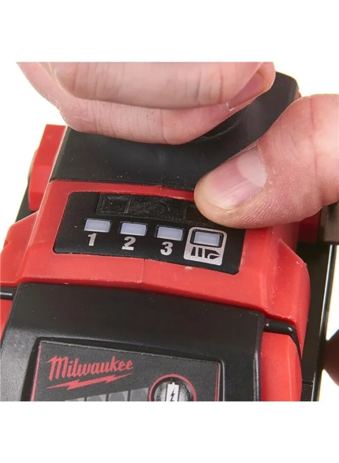 Industrieel Milwaukee accu slagschroevendraaier - FID2-0X - 18V - excl. accu en lader - HD box