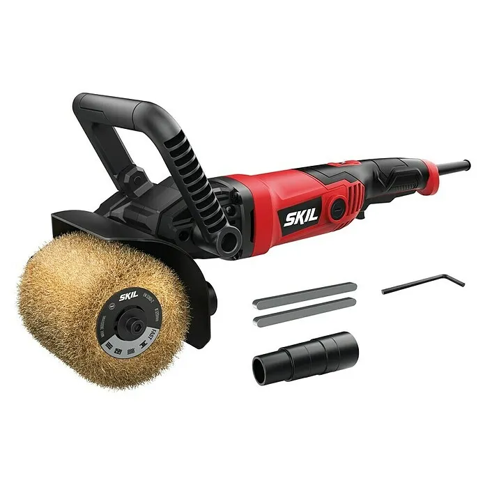 Industrieel Zwaar Belastbaar Skil Renovatieschuurmachine 7800 Renovator - 1.300 W, Toerental: 900 tpm - 3.600 tpm
