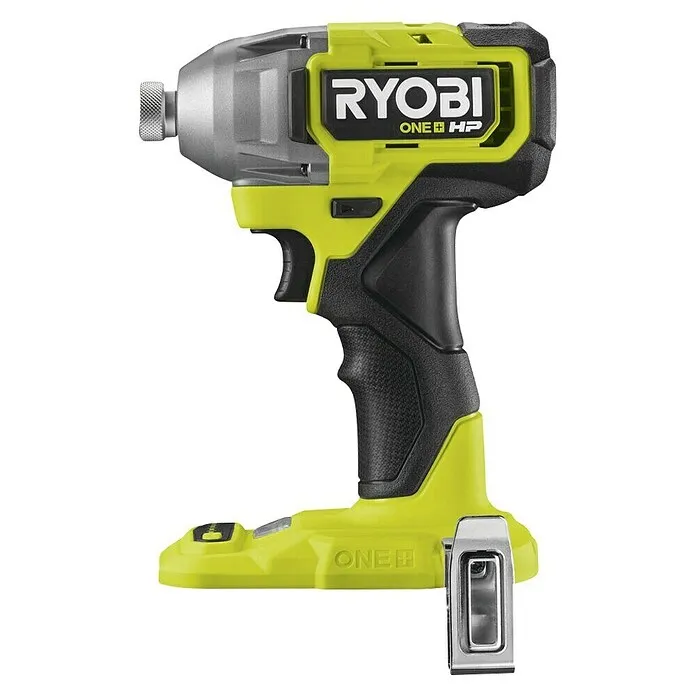 Ryobi ONE+HP Accu-impulsschroevendraaier RID18X - 18 V, Excl. accu, Onbelast toerental: 0 tpm - 2.900 tpm Accu aangedreven