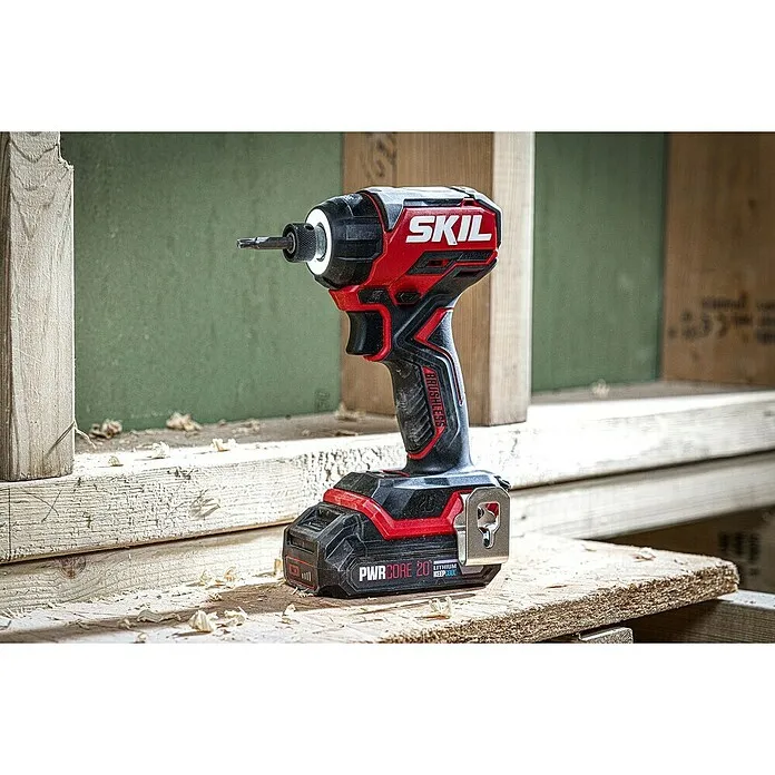 Skil Accuslagschroevendraaier 3225 CA - 20 V, Excl. accu, 250 Nm Accu aangedreven
