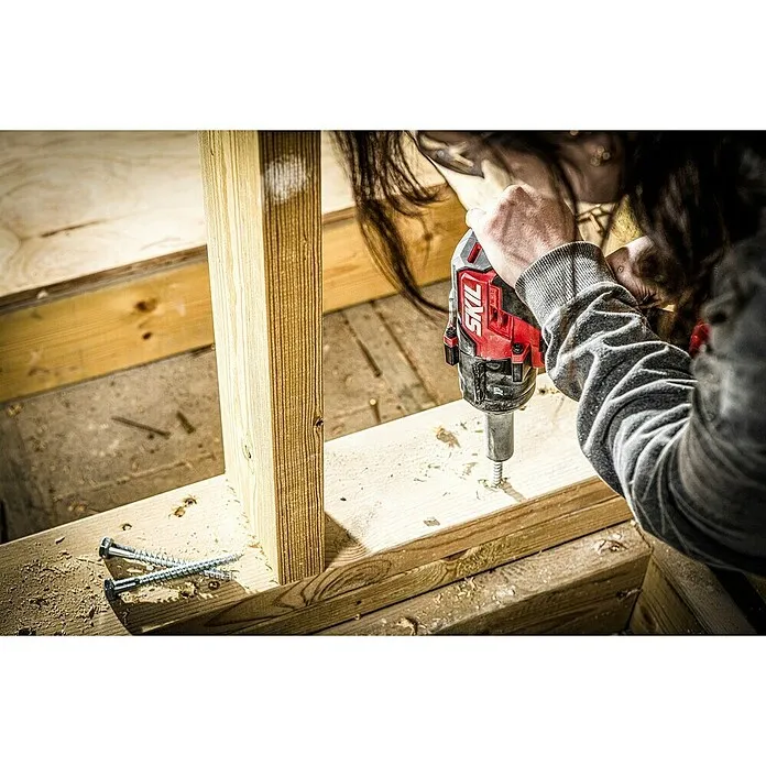Skil Accuslagschroevendraaier 3285 CA - 20 V, Excl. accu voor Zware Klussen
