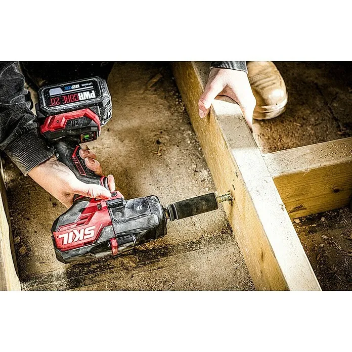 Skil Accuslagschroevendraaier 3285 CA - 20 V, Excl. accu voor Zware Klussen