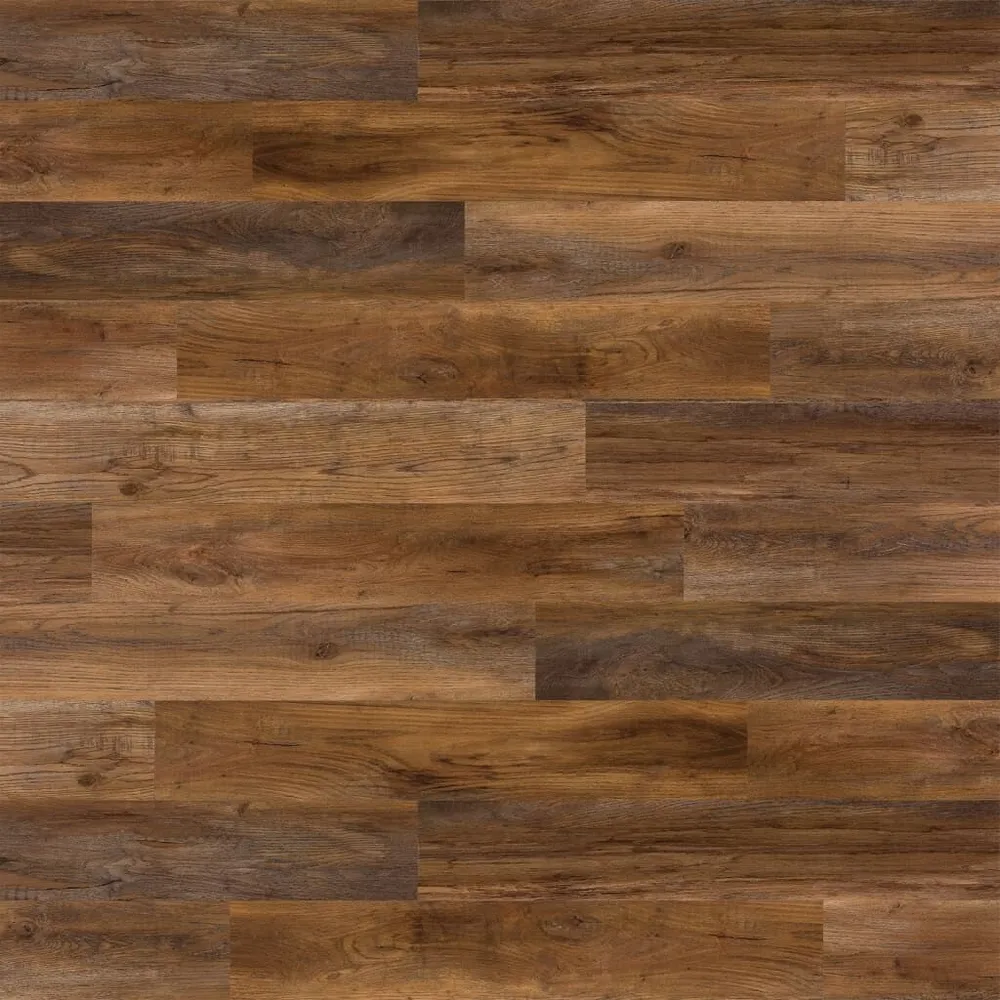 Professioneel Gereedschap WallArt Planken hout-look schuurhout eiken omberbruin
