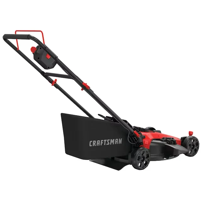 CRAFTSMAN V20 20-volt Max 20- Zonder snoer Push Lawn Mower 5 Ah (Battery and Charger Included)