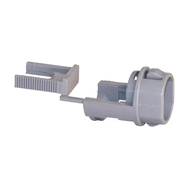 Professionele Kwaliteit Sigma ProConnex 3/8- Van kunststof Snap- Connector Conduit Fittings (5-Pack)