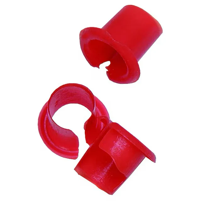 Sigma ProConnex 1/2- Buigzaam Plastic Anti Short Bushing Conduit Fittings (20-Pack) met Keuringscertificaat