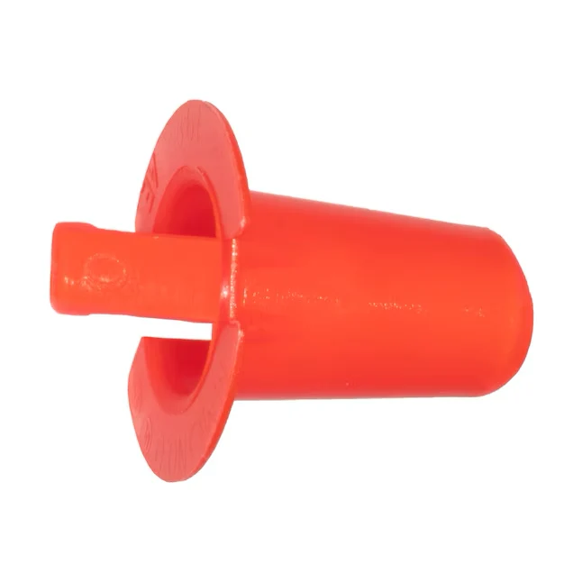 Sigma ProConnex 1/2- Buigzaam Plastic Anti Short Bushing Conduit Fittings (20-Pack) met Keuringscertificaat