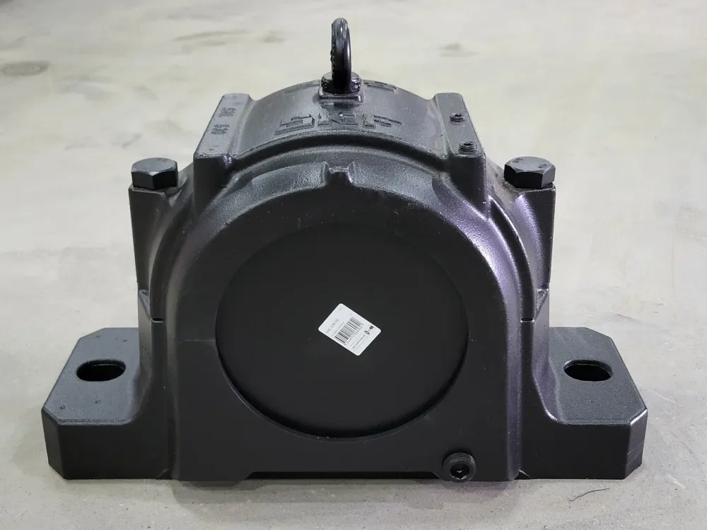 Split Plummer Pillow Block Housing 5.18" Bore, SNL 530