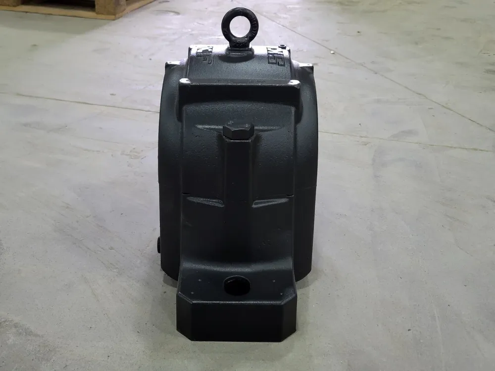 Split Plummer Pillow Block Housing 5.18" Bore, SNL 530
