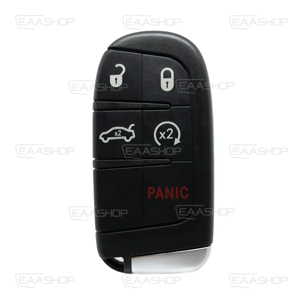2016+ Keyless Go Remote Control Fiat 500L - 500 - Freemont