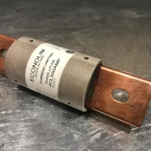 300 Amp Class J Current Limiting Fuse JCL300