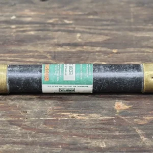 25 Amp Class RK5 Time Delay Fuse ECSR-25