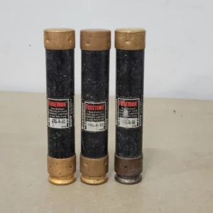 50 Amp Class RK5 Time Delay Fuse FRS-R-50 (Lot 3)