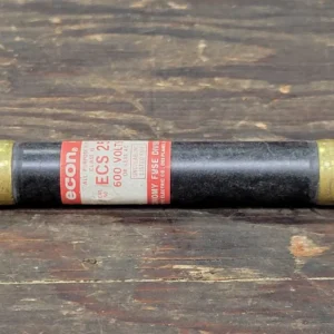 25 Amp Class K5 Time Delay Fuse ECS-25