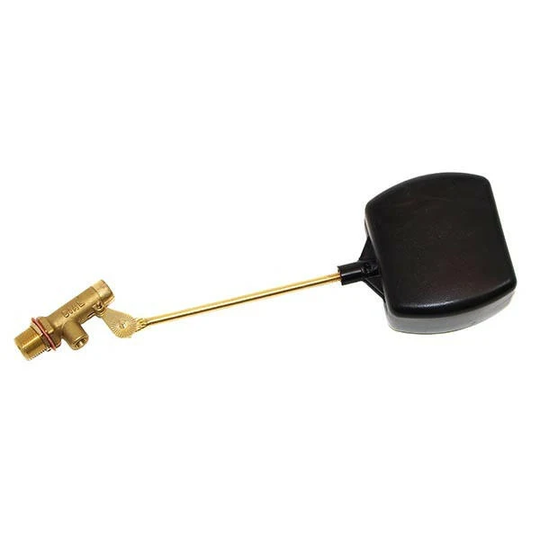 Dial ⅜” MPT & ⅛” FPT Heavy Duty Brass Float Valve