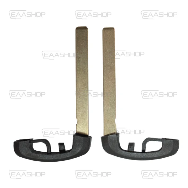 Emergency Blade Bmw Insertion Remote Control - Hu100R