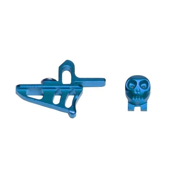 Gecertificeerd VCA HK Army LT-R/Rotor Skeleton Power Button & Release Trigger Black