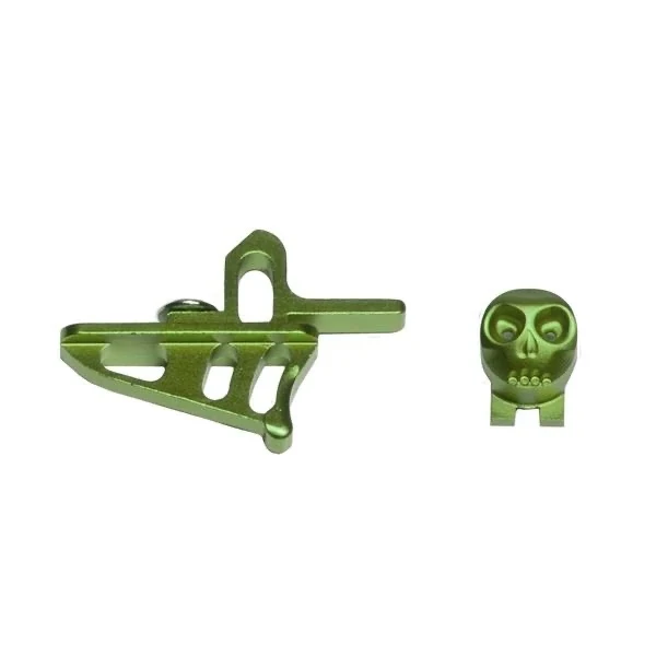 Gecertificeerd VCA HK Army LT-R/Rotor Skeleton Power Button & Release Trigger Black