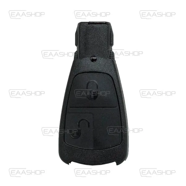 Insertable Remote Control Shell 2 Buttons Mercedes Benz W169 - W245 - W203 - W204 - W215